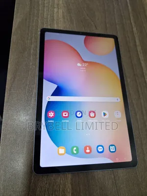 Samsung Galaxy Tab S6 Lite 64 GB Blue