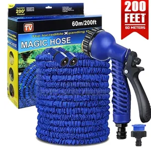 Magic Hose Pipe 60m/200ft With a Spray Gun