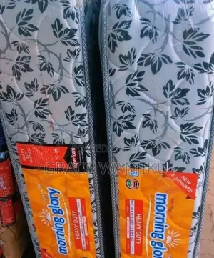 5*6 High Density Quilted Matress 6 Inches