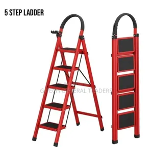 Premier Heavy Duty 5 Step Ladder