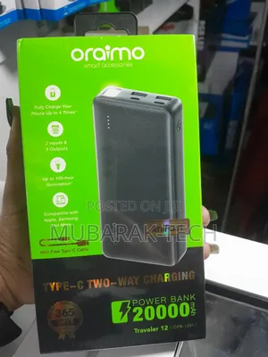 Power Bank