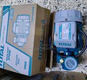 Quality 0.5hp Booster Pump(Total)