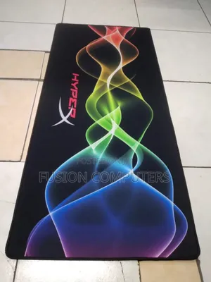 Axgamingpunk Drizzle Gaming Mousepad Anime Style