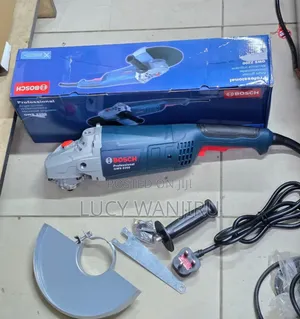 9" Bosch Angle Grinder/ Angle Grinder Bosch Original