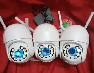 Icsee Outdoor Wifi PTZ Camera