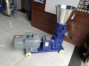Electric Pellet Making Machine