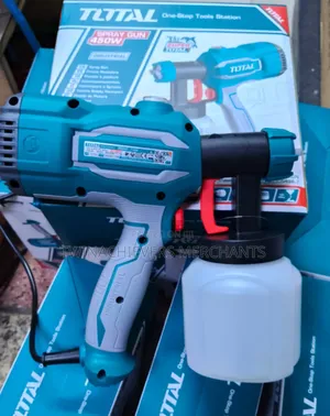 450w Total Industrial Electric Spray Gun
