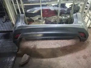 2012 -2014 Cx5 Rear Bumper