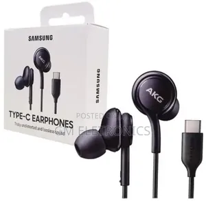 Samsung Akg Usb Type -C Wired Earphones.