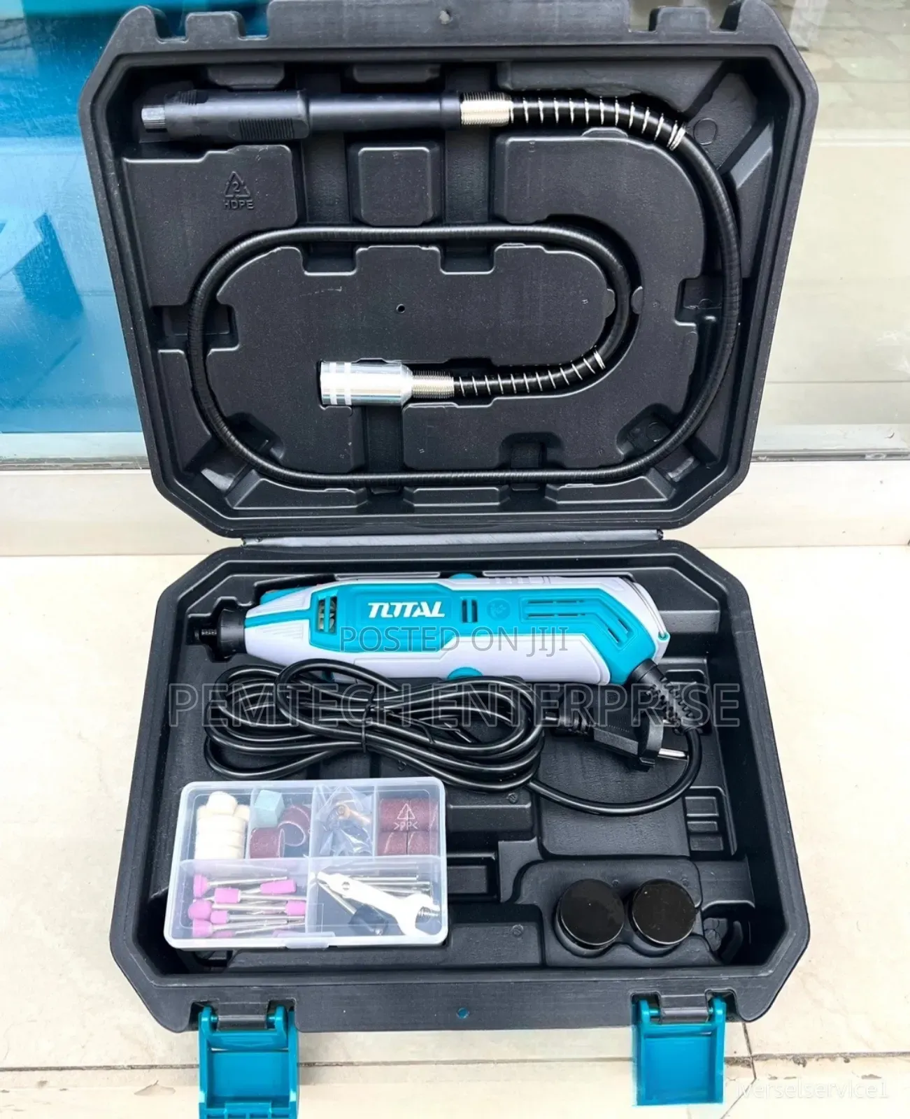 Total Tg513326 Mini Grinder