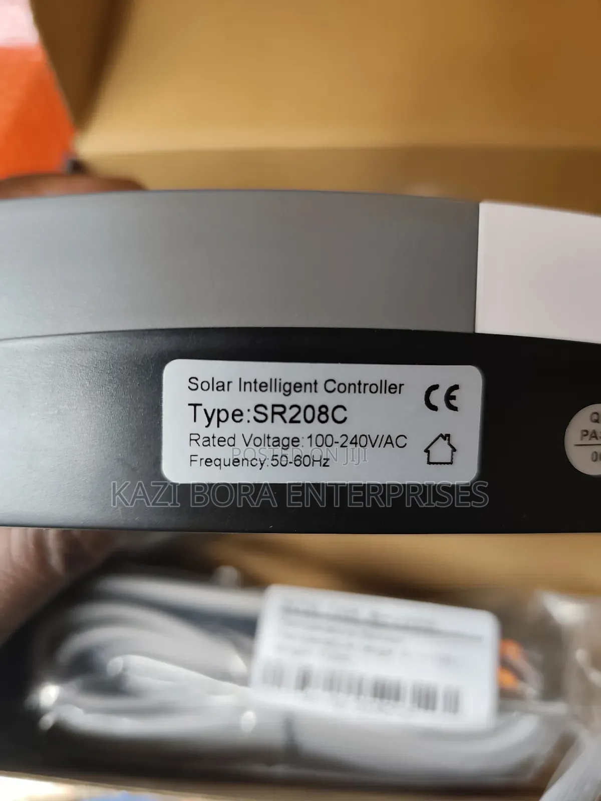 Sr208c Intelligent Solar Water Heater Controller