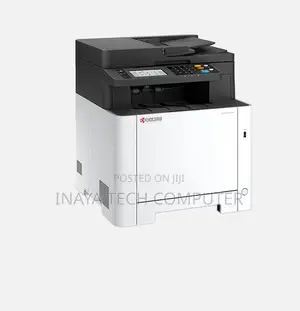 Kyocera Ecosys Ma2600cwfx Color Printer