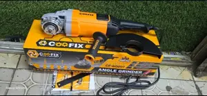 Powerful 2600watts Coofix Angle Grinder