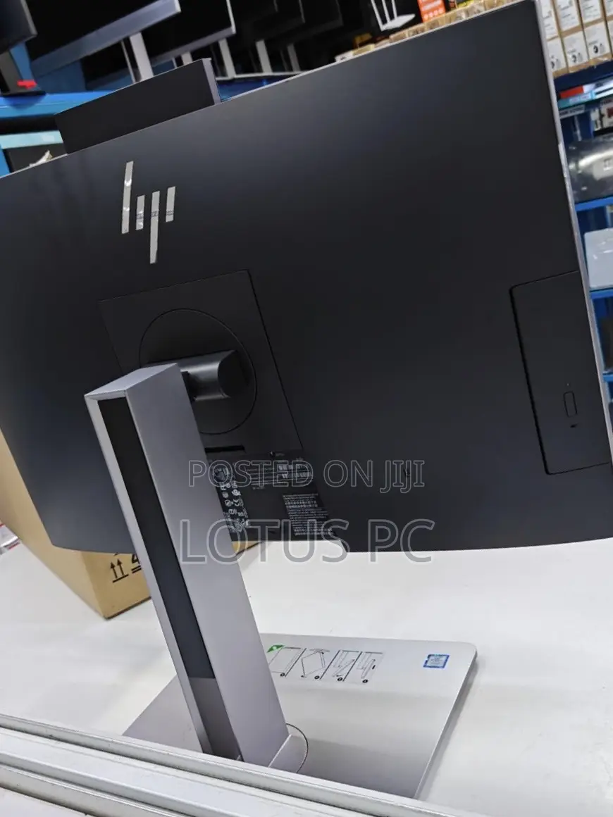 Desktop Computer HP EliteOne 800 G6 8GB Intel Core I5 SSD 256GB