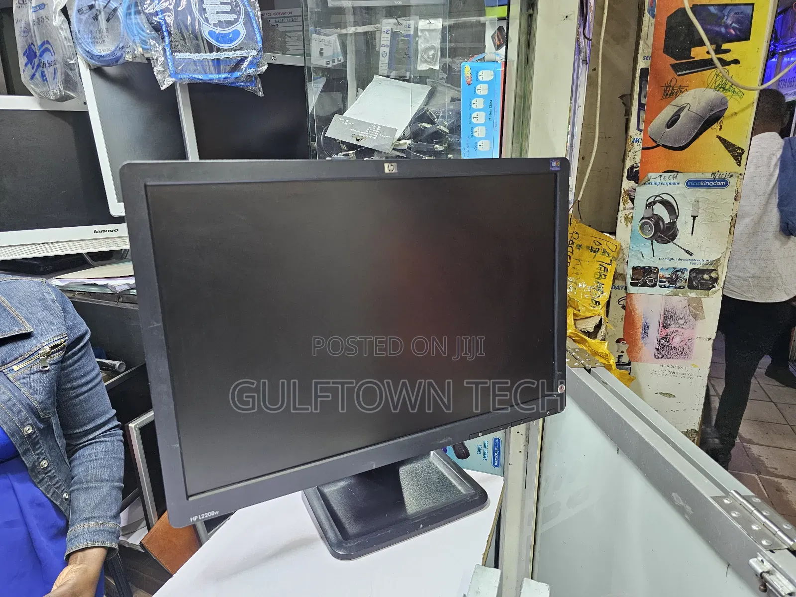 Hp 22inch TFT With Vga
