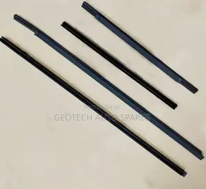 Nissan Navara Weather Strips