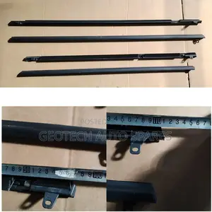 Nissan Tiida Weather Strips