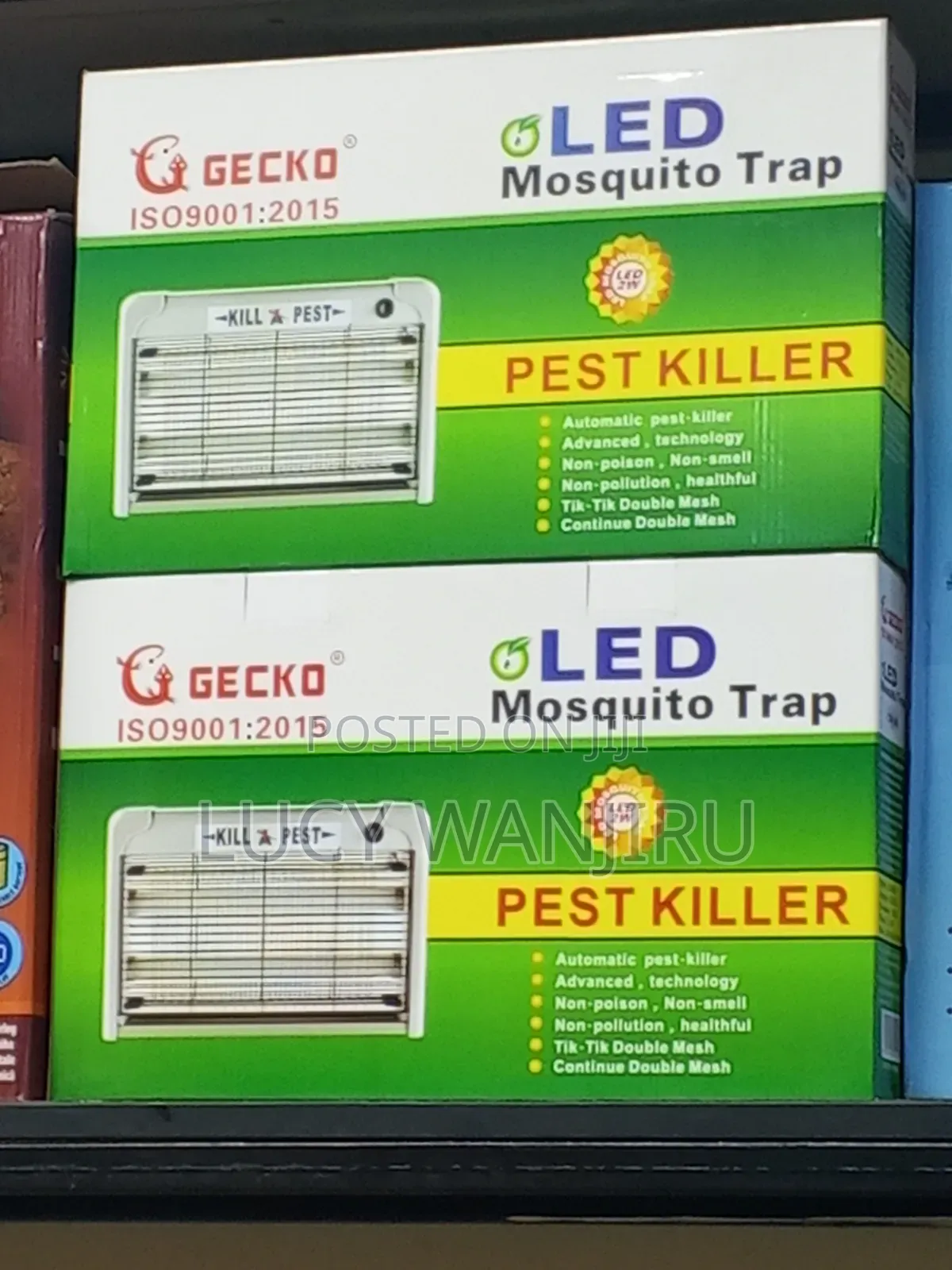 Automatic Pest Killer/ Mosquito Trap