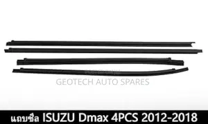 Isuzu D-Max Weatherstrips