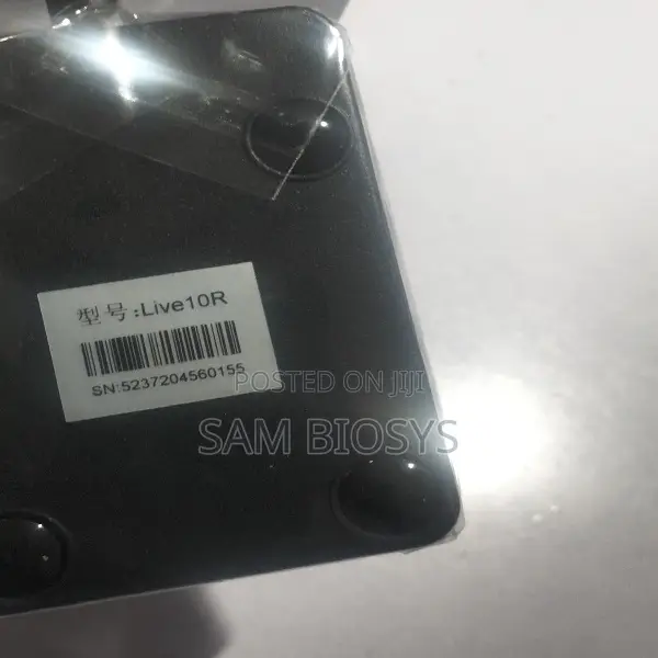 Zkteco Zk9500 Usb 2.0 Fingerprint Reader