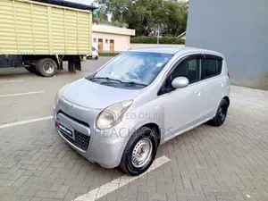 Suzuki Alto 2013 Silver