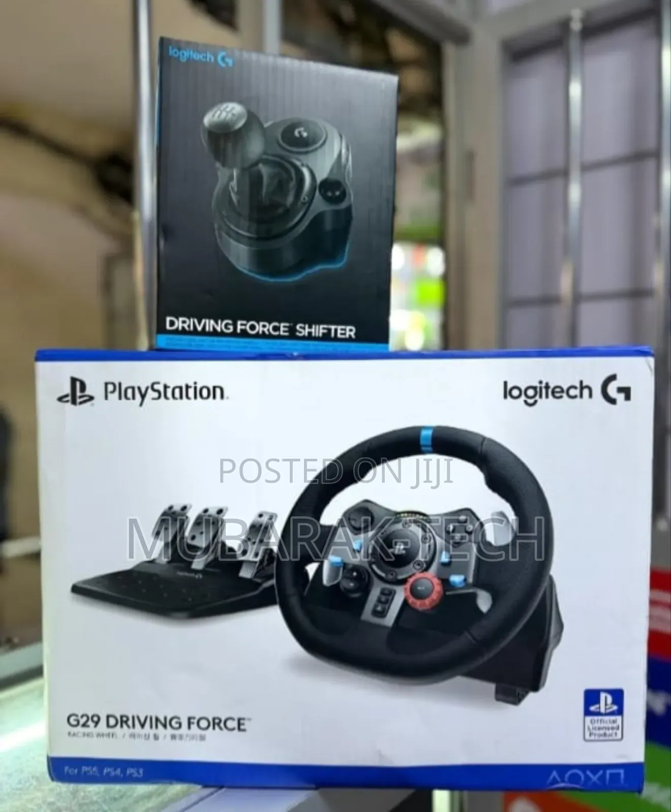 Play Station