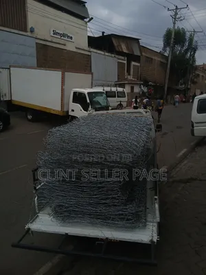 Wire Mesh Cages (Gabions)