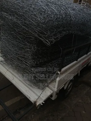 Wire Mesh Cages (Gabions)