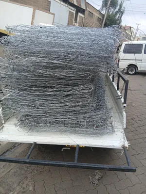 Wire Mesh Cages (Gabions)