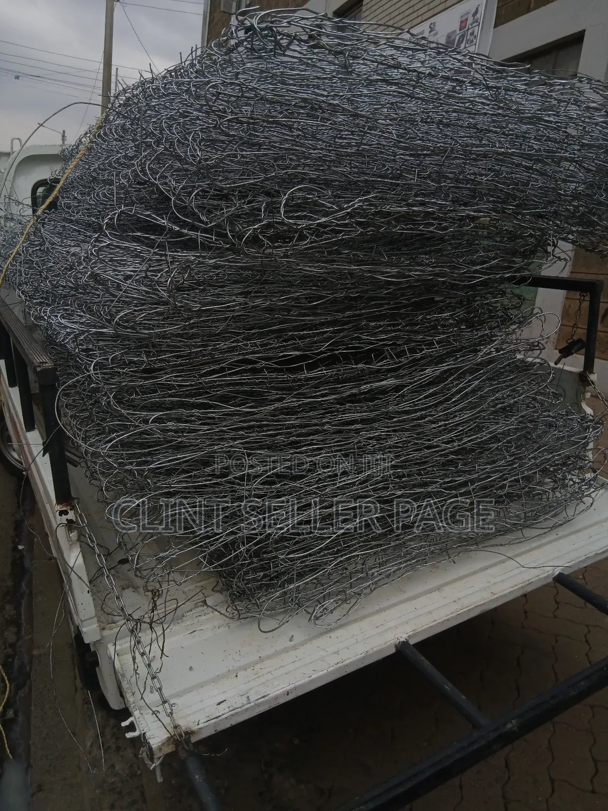 Rock Filled Gages (Gabions)