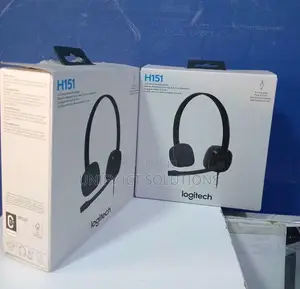 Logitech H151 Headset// Logitech H151 Overhead Headeset