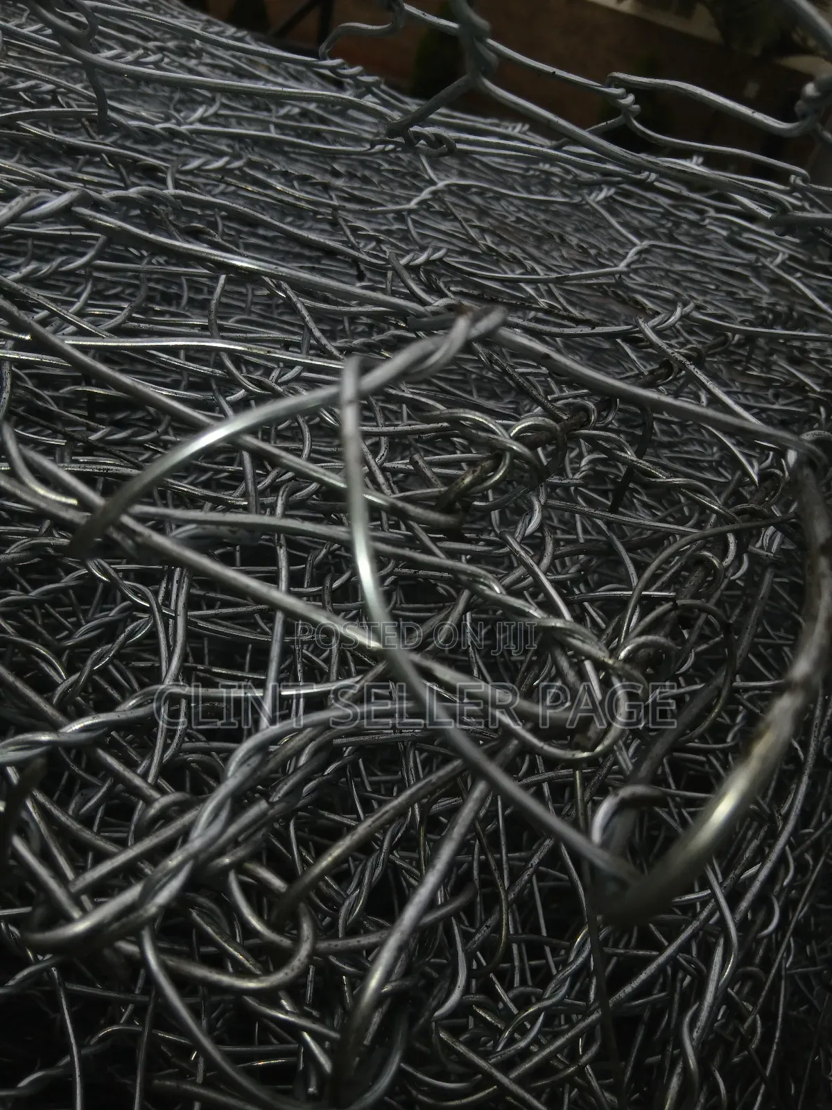 Rock Filled Gages (Gabions)
