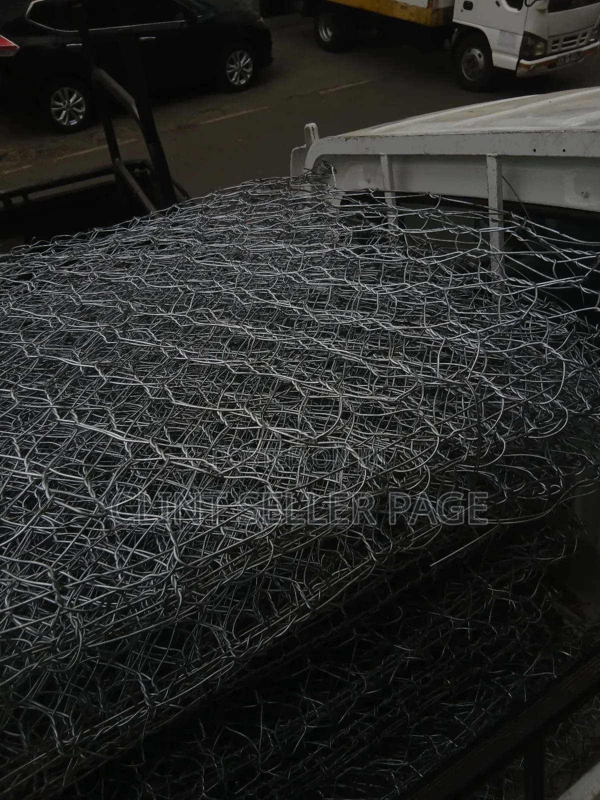 Rock Filled Gages (Gabions)