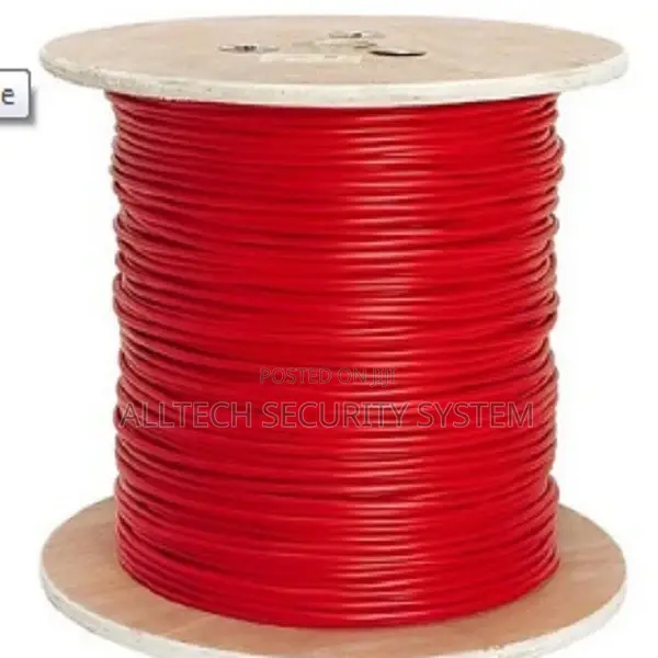 0.8 Fire Alarm Cable