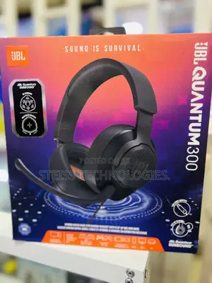 Jbl Wired Gaming Headphones.