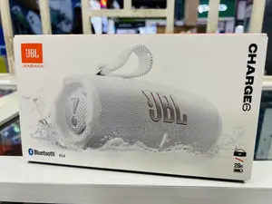 JBL Charge 6 Bluetooth Speaker