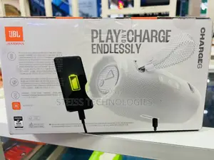 JBL Charge 6 Bluetooth Speaker