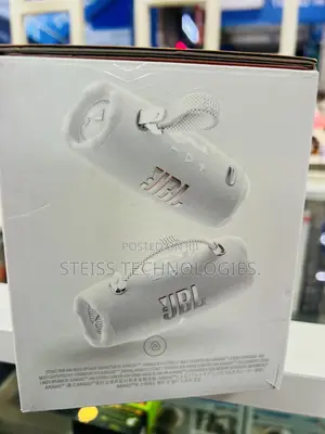 JBL Charge 6 Bluetooth Speaker