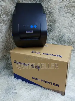 Best Thermal Barcode Printer Qr Code Label Printer for Label Printing