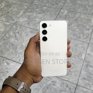 Samsung Galaxy S23 256 GB White
