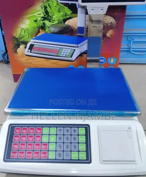 Printing Scale 50kgs