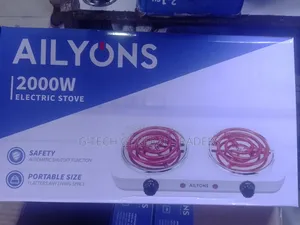 Ailyons 2000w Double Electric Hot Coil