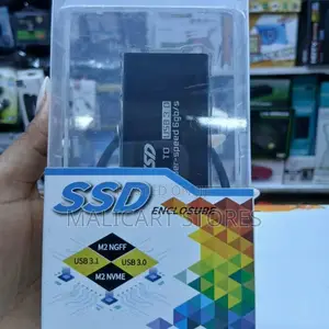 M.2 SSD Enclosure Nvme/NGFF to Usb C