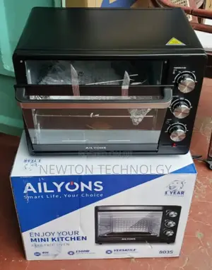 40 Litres Ailyons Electric Oven