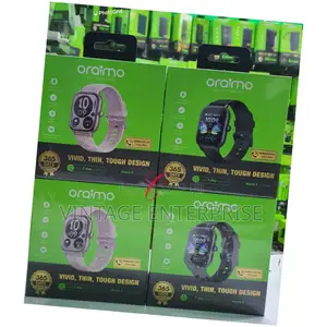 Oraimo Watch 5 Osw-805 2.01"