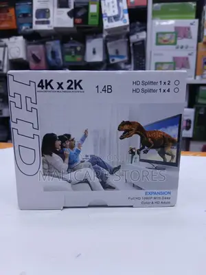High Quality 1 in 2 Out Hdmi Splitter Amplifier Repeater