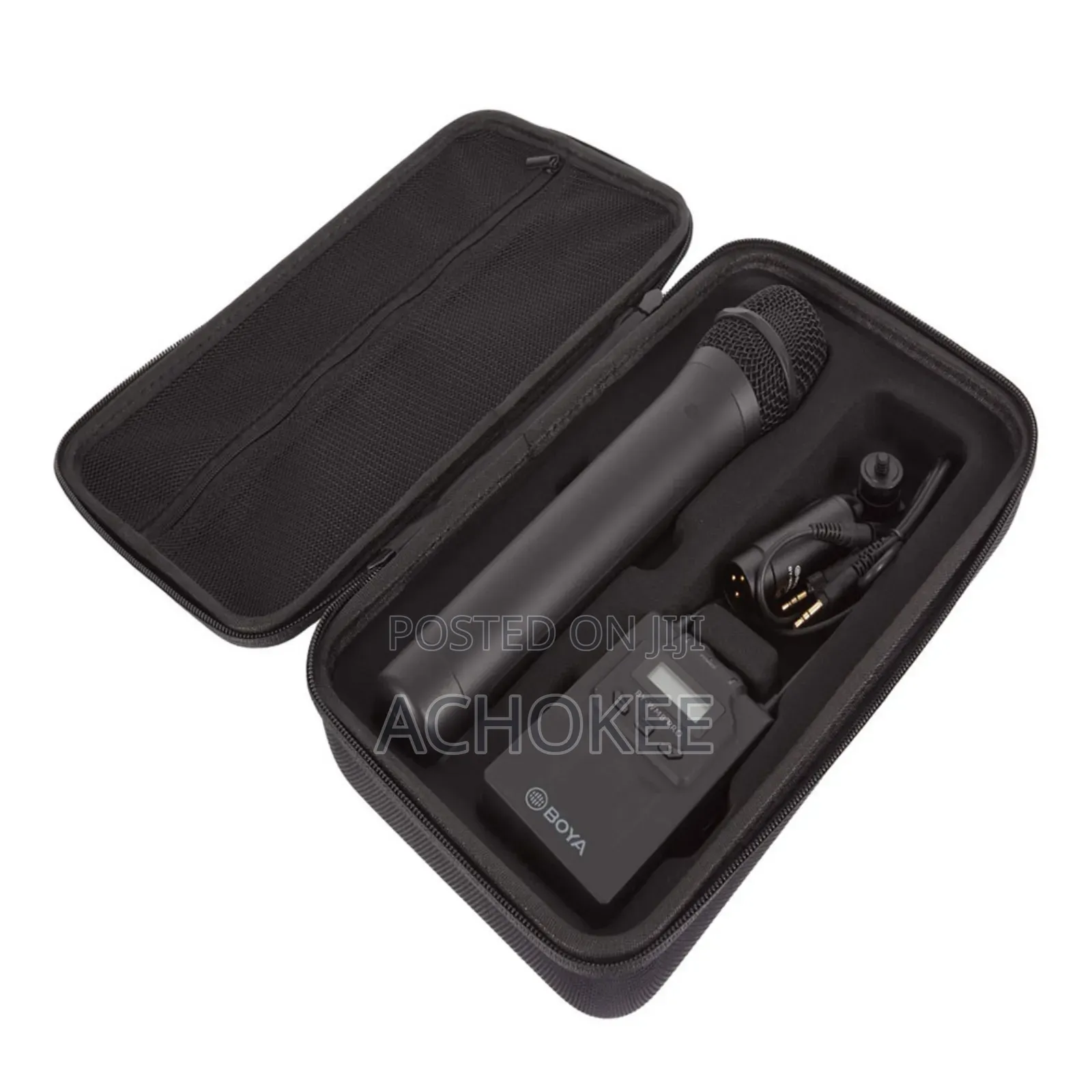Boya by-Wm8 Pro- Handheld Microphone