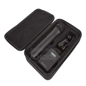 Boya by-Wm8 Pro- Handheld Microphone