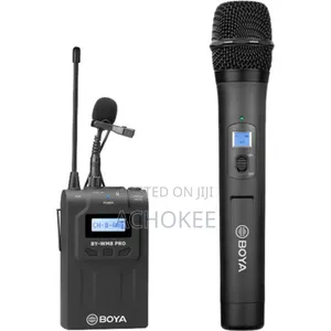 Boya by-Wm8 Pro- Handheld Microphone