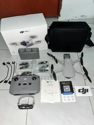 Dji Mini Flymore Combo
